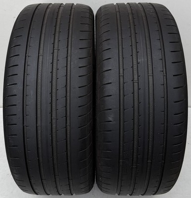 2x 5,5mm Sommerreifen 225/45 R17 94Y Goodyear Eagle F1 Asymmetric 3 Reifen 76646