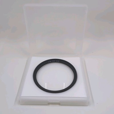 62mm Close-up +5 Diopter Lens B+W 62E NL5 Made In Germany Black Brass No Scratch
