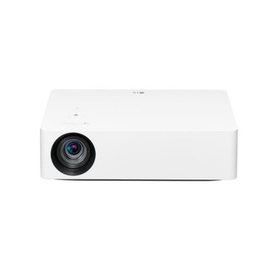 LG HU70LA CineBeam 4K UHD LED Projector 1500 ANSI Smart webOS ThinQ HDR10