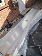 16mm Clickfit Twin wall Polycarbonate 4m X 0.5m And Off Cuts