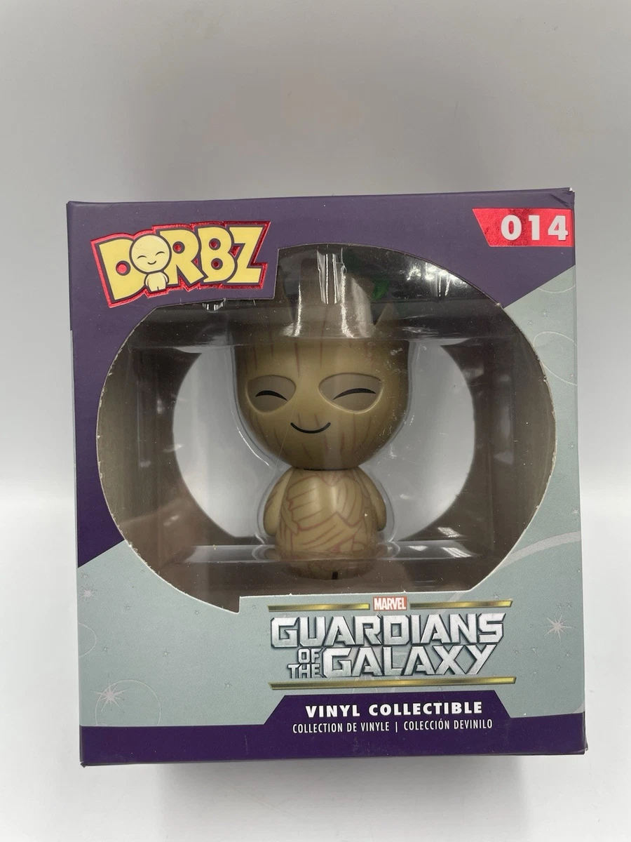 Dorbz Marvel (MCU) Vaulted Collectible Figures & Bobbleheads for