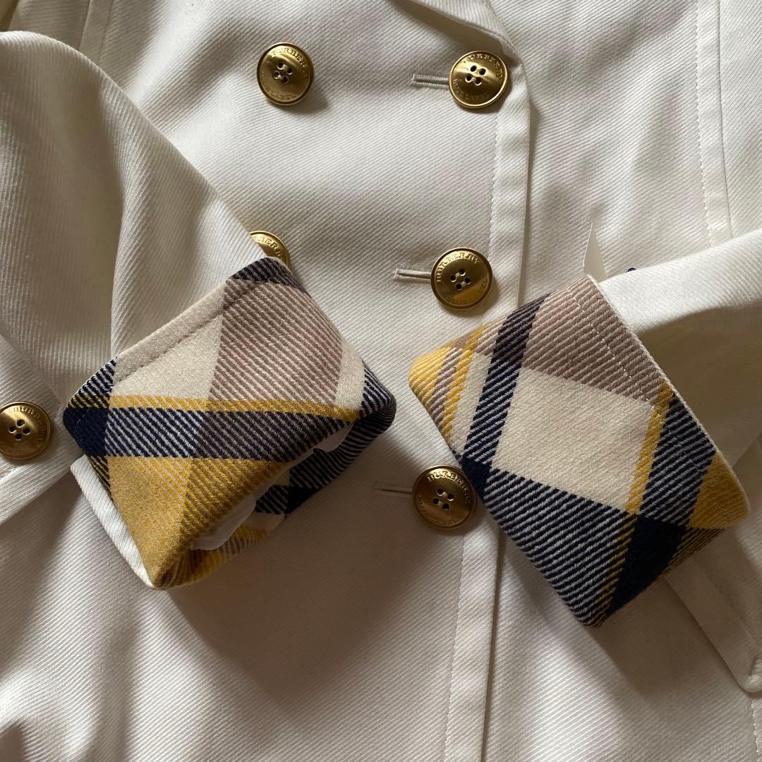 Burberry Blue Label Outerwear Jacket With Tags Size 38 For Women thumbnail 15