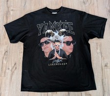 Camisa Daddy Yankee Reggaeton Hip Hop Latina Talla Hombre’s 2XL