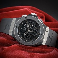 Hublot Big Bang Aero Bang 44mm Limited Edition - 310.KX.1140.RX Skeleton Chrono 6