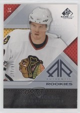 2007-08 SP Game Used Edition Authentic Rookies 277/999 Bryan Bickell #171 06rp