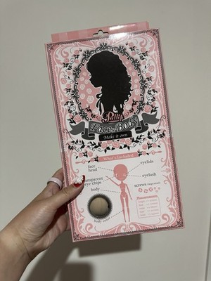 PULLIP MIO NATURAL Face & Body Make It Own Kit