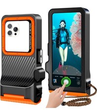Diving Waterproof Case Cover For iPhone 15 14 16 Pro Max Samsung S24 S23 S22 S21