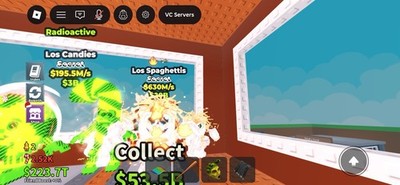 Steal A Brain Rot Los Spaghettis Double Trait