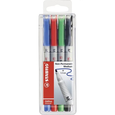 Pen for overhead projection STABILO  OHPen universalSTABILO OHPen Folienschreibe