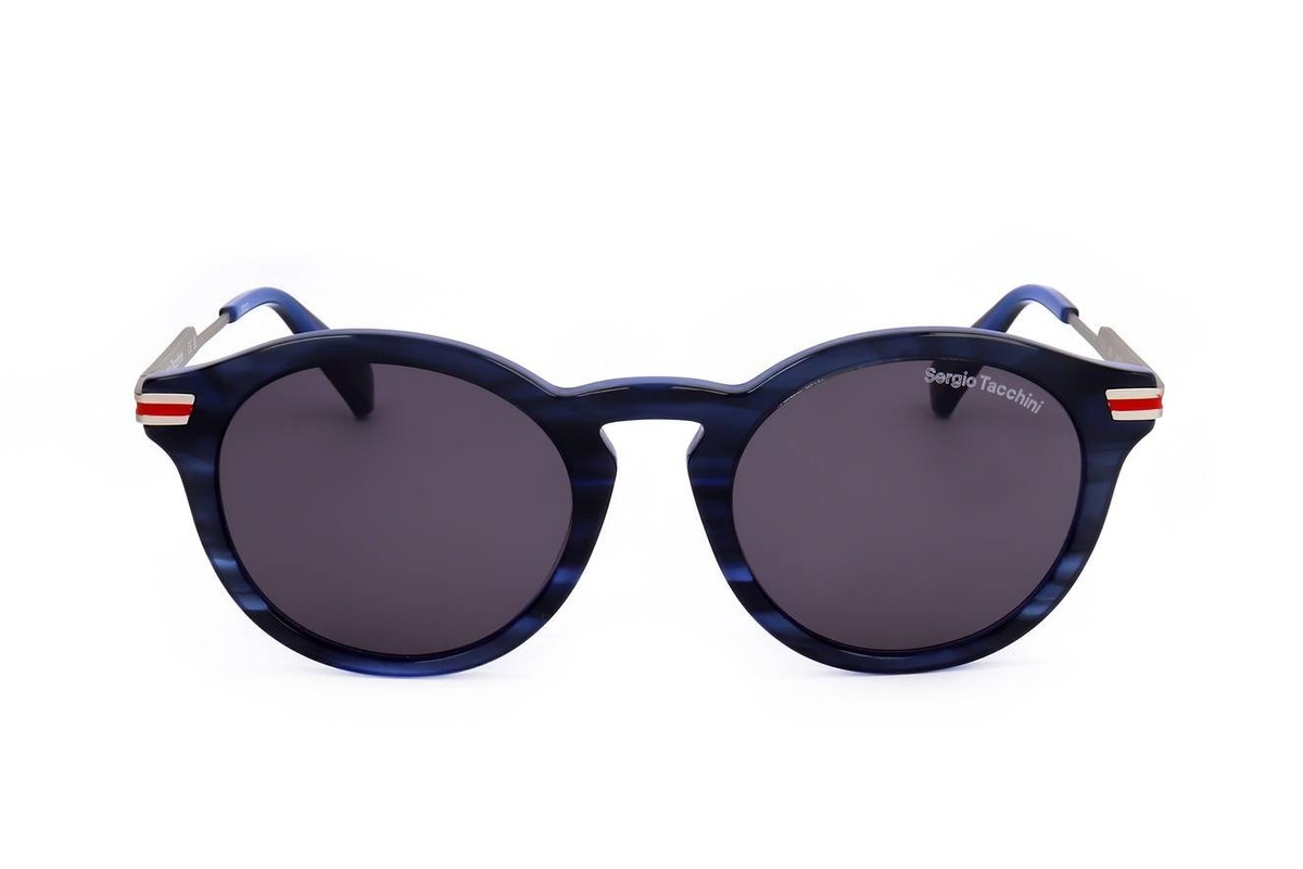 Occhiali da Sole Sergio Tacchini ST5017 670 GLOSS BLUE HORN 51/21