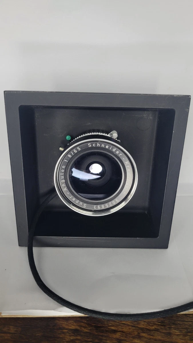 Schneider Super-Angulon Camera Lenses for sale - eBay