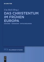 Uta Heil | Das Christentum Im FrüHen Europa | Taschenbuch | Deutsch (2022) | X