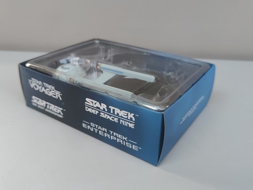 Eaglemoss Star Trek Starship USS Pasteur NCC-58925 Boxed NO Magazine 2015 Stand - Picture 10 of 13