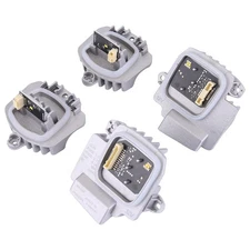 Aublinto Lemon Yellow DRL LED Modules Fit For BMW 4 Series G22 M3 2021-24