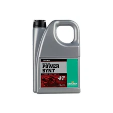 Motorex Power Synt 4T Oil - 4 Liter / 5W40 404-400