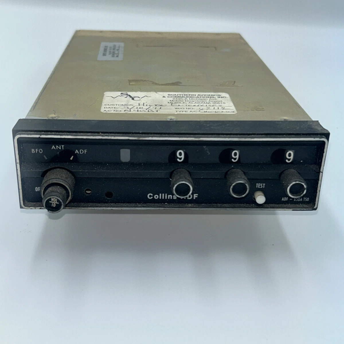 Collins Avionics Nav/Coms for sale | eBay