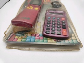 Nokia Matrix Phone Calculator Game Watch H21 Metallic Collection CONSOLE