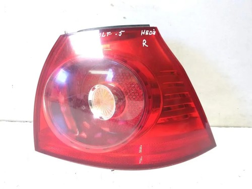 VW GOLF VI 5K1 Rücklicht hinten rechts 1K6945096E 2.00 Diesel 2008 31778387