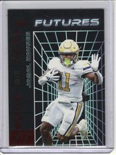 2024 LEAF FUTURES MULTISPORT JAMAL HAYNES RC #17/199