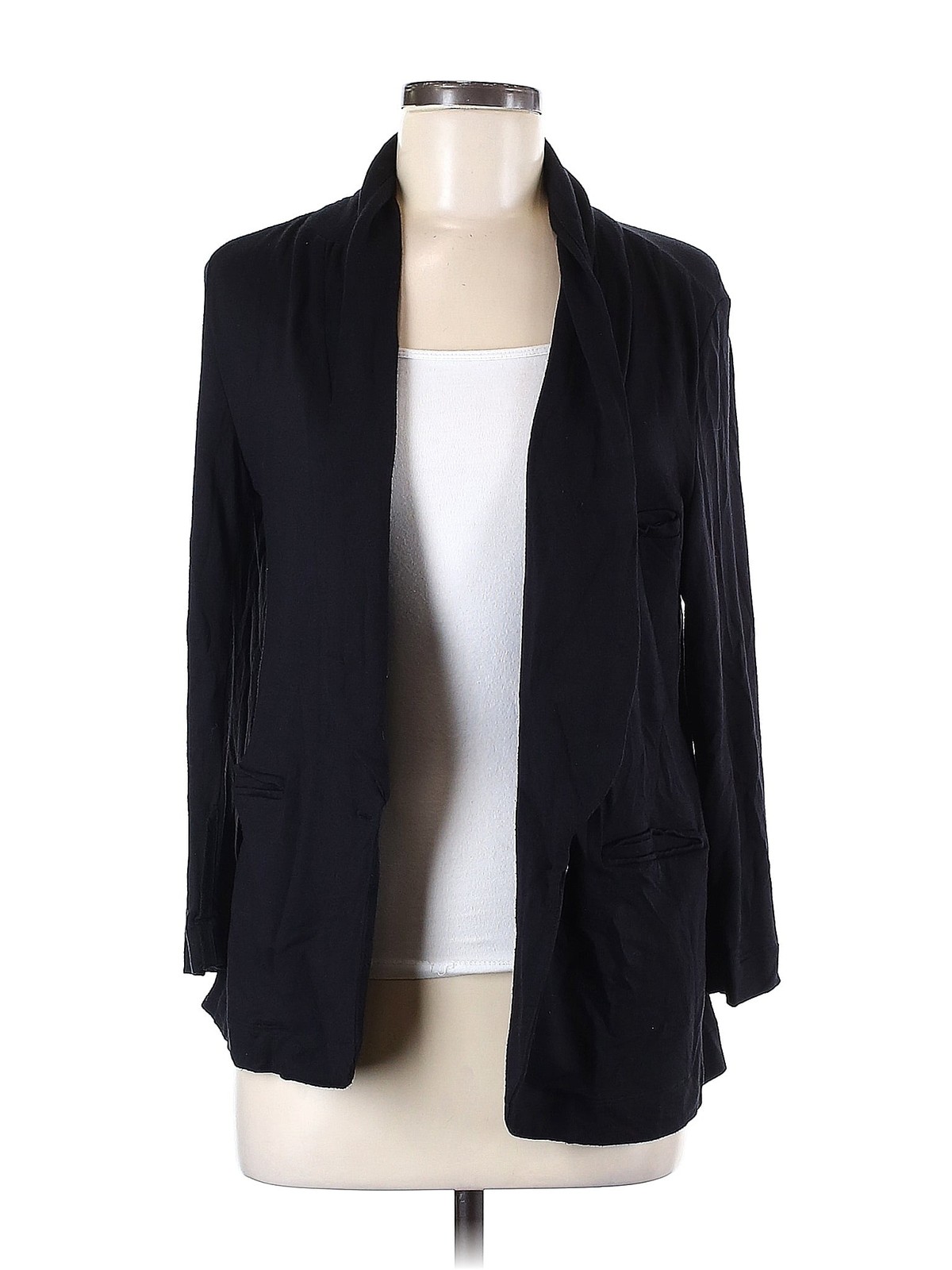 Soft Joie Women Black Cardigan M