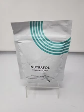 Nutrafol Women's Balance 120 Capsules Hair Growth Nutraceutical Exp 12/2025