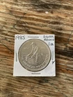 1985 Engelhard American Prospector 1oz .999 Fine Silver Coin
