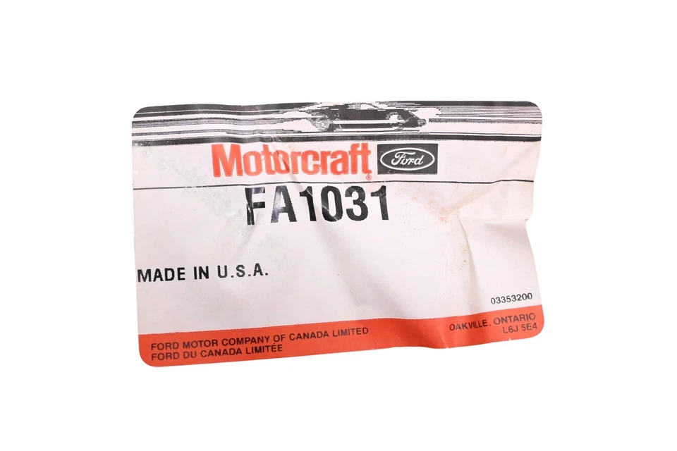 Nuevo conjunto de filtro de aire OEM Motorcraft FA1031 NUEVO EN STOCK Foto 3 de 3