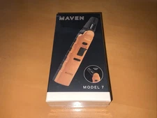 Maven Model 7 Torch Lighter Refillable Butane Gas with Rotatable Angle. New Box