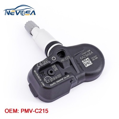TPMS Tire Pressure Sensor 433MHz For TOYOTA C-HR CAMRY LEXUS LS LX PMV-C215