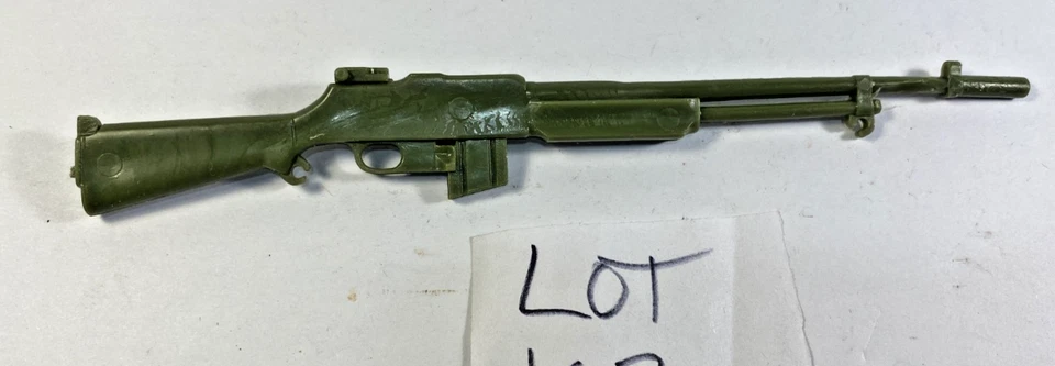 Rifle automático vintage años 60 Stony Smith Marx Browning pistola BAR Foto 3 de 4