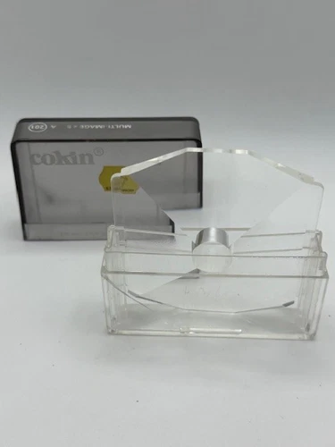 Cokin A series Multi-Image x 5  A201 with Case