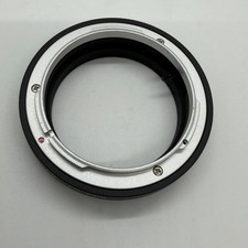 FD-EOS Tube Mount Adapter Ring Repair Kit For Canon FD Lens to EOS EF Camera