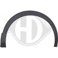 Radlaufleiste H.L. P.3008, Hinten Links FüR Peugeot