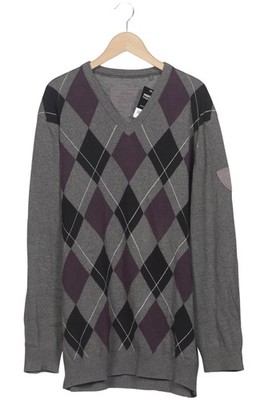 s.Oliver Pullover Herren Strickpullover Strick Oberteil Gr. XXL Baum... #5n3lkq0