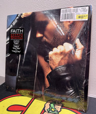 George Michael - Faith Vinyl LP, 1987 Columbia Records, Original Press