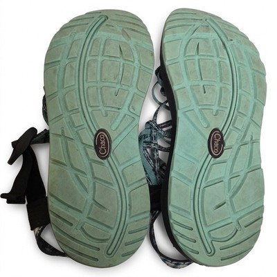 Chaco ZX3 Classic Outdoor Hiking Sandals Womens Size 7 EUR 38