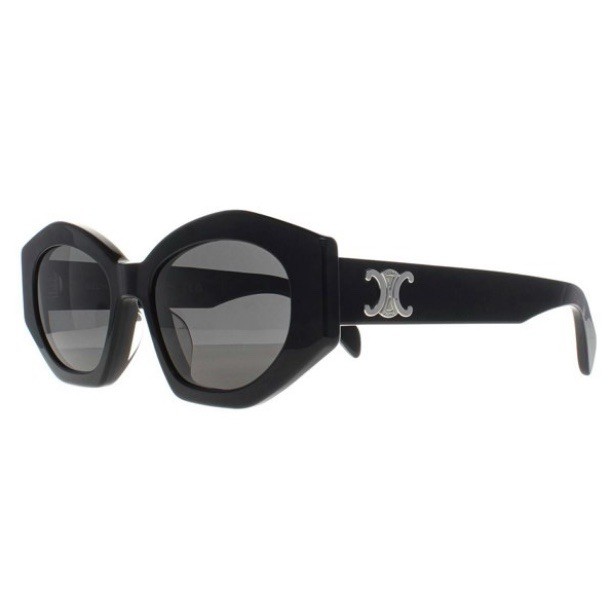 Celine Woman’s Sunglasses Cat Eye CL40238U01A Grey Lenses - Fast Shipping + Box 