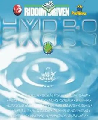Various - Hydro (Riddim Driven)