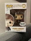 Funko Pop Harry Potter Seamus Finnigan #65 Standard Vinyl Figure BAM! Exclusive
