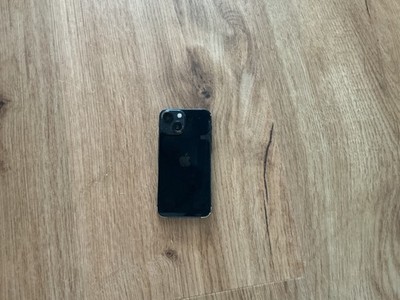Apple iPhone 13 mini - 128GB - Midnight (Ohne Simlock) (Dual-SIM)