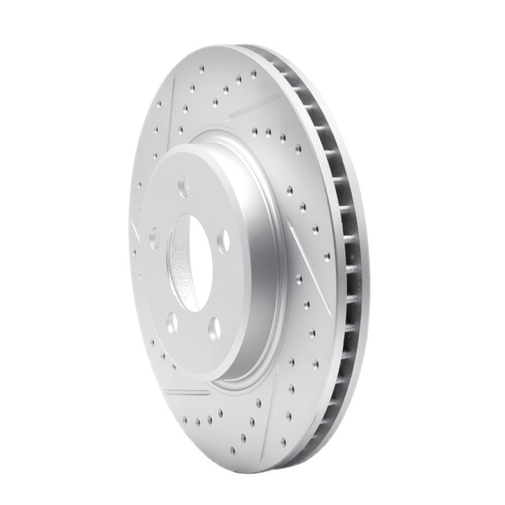 For Maserati Ghibli/Levante 2017-2024 Brake Rotor | 2.64in. Center Hole Diameter