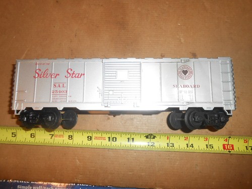 Coche de carga O/O-27 Atlas 25403 Seaboard Silver Star. | Condition: Used