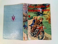 The riddle of Anchor Farm - Warde, Elaine Joan - 1965-01-01 Victory P