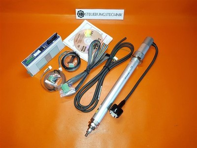 IAI Corporation ACON-CB-20SWAI-PN-2-0 | RCA-RA3C-I-20-2.5-200-A3-N | Controller 