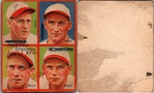 1935 Goudey Baseball Cards 22