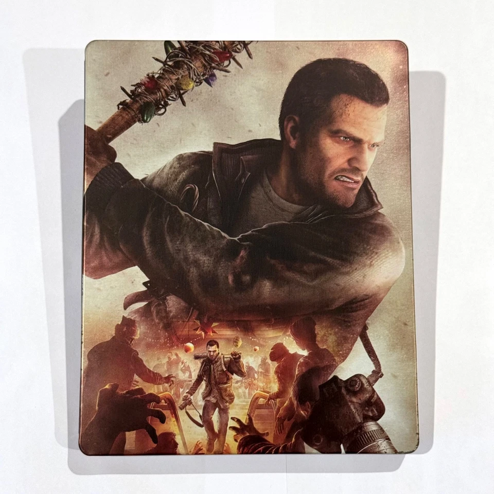 Dead Rising 4 - Xbox One Game - Like New - Complete with Steelbook - Image 2 of 4