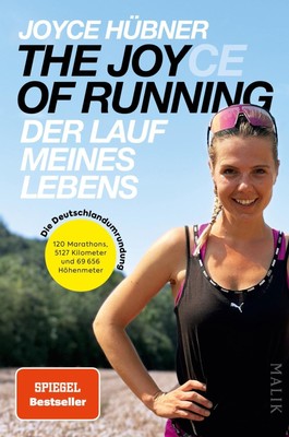 Joyce Hübner The Joy(ce) of Running - Der Lauf meines Lebens