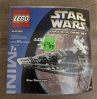 LEGO 4492 STAR WARS STAR DESTROYER Mini Building Set Retired NIB