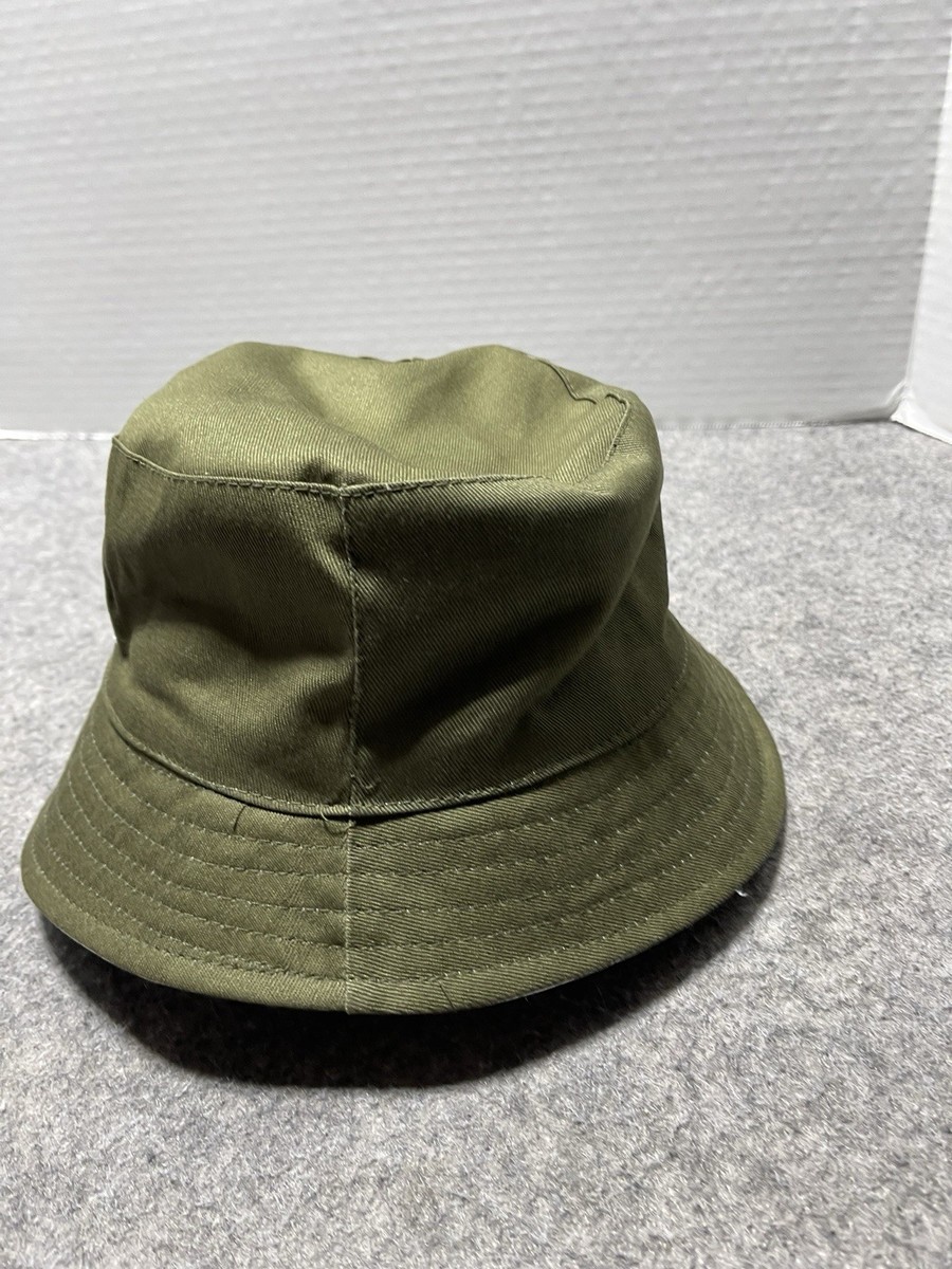 NEW OD Green/Brown Reversible S-M OASIS Concert Live 25 TOUR