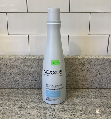 Nexxus Hydra-Light Weightless Moisture Conditioner Normal to Oily Hair 13.5 oz